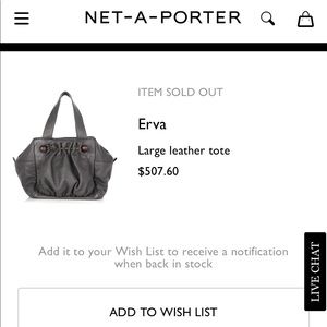 Erva bag